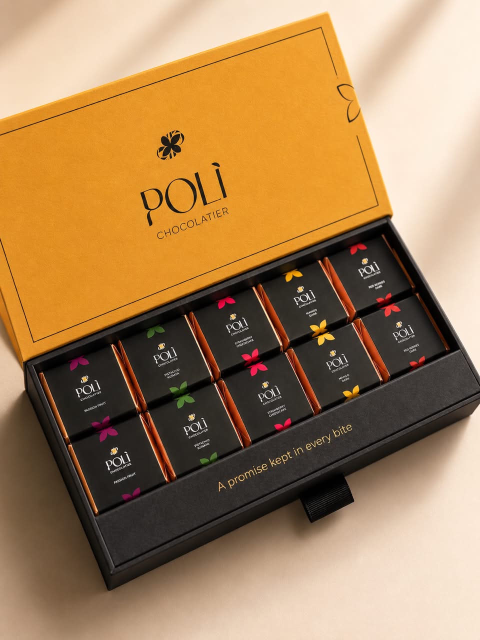 PoLì Box - 4*4 size